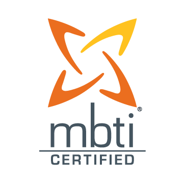 MBTI Certified logo English